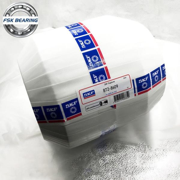 Buy cheap Warranty HM120848-90150 Double Row Tapered Roller Bearing Shaft ID101.6mm Train Wheel Bearing from wholesalers