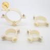 Buy cheap ABS Snap Ring Connection Disc Diffuser Aerator Accessories White Color from wholesalers