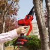 Buy cheap Power Tool Cordless Lithium Battery Chain Saw 6inch Mini Electric Chainsaw from wholesalers