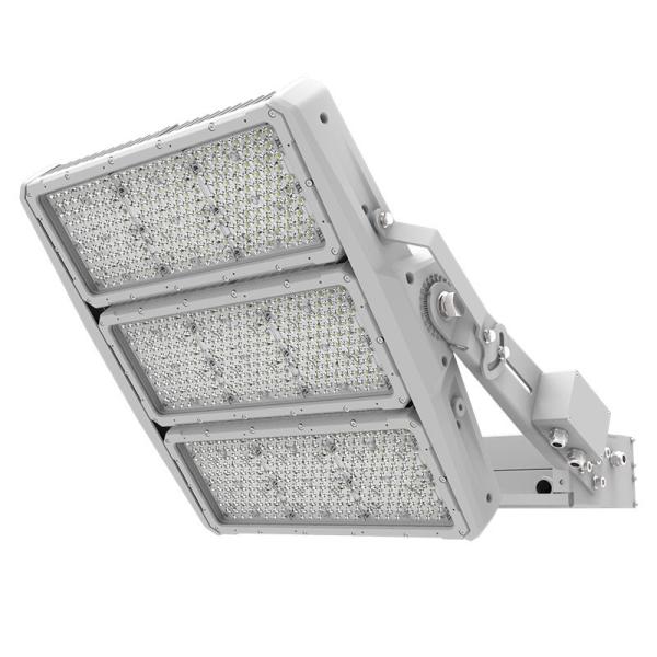 Buy cheap Sport Court LED Stadium Light Three Module 151LM/W DMX Control from wholesalers