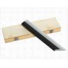 Buy cheap Convenient Metal Measuring Tools Straight Edge Stainless Steel Knife Lightweight from wholesalers