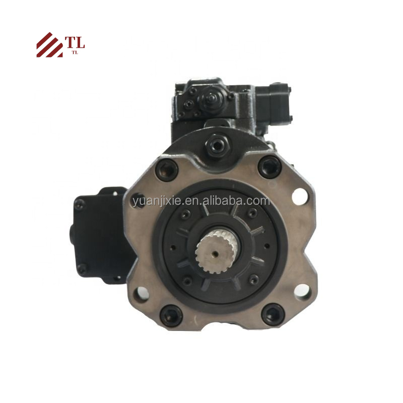 Photo Color Machinery DH500 Excavator K5V200DTP-9N0B Hydraulic Main Pump