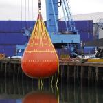 Leak Proof Design Water Weight Bag With Reinforced Seams And Low Maintenance