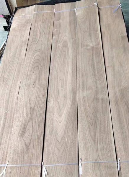 Buy cheap American Walnut Flat Cut Wood Veneer Thick 1.2MM A/B Grade from wholesalers