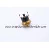 Buy cheap KSD301S Manual Reset Thermal Switch , 250V 10A Temperature Cut Out Switch from wholesalers