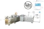 Buy cheap AC220V Surgical Mask Making Machine , 50Hz Mask Maker Machine from wholesalers