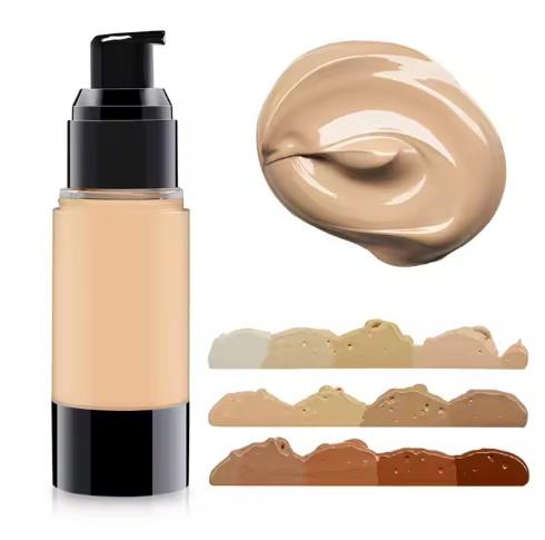 OEM / ODM Hot Selling Custom Logo Private Label Long Lasting Matte Face Makeup