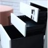 Buy cheap ISO14001 3 Drawers ODM Mobile Office Storage Cabinet from wholesalers