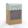 Buy cheap Healthy Salad Custom Coffee Cup Pod Compatible Nespresso Coffee Capsule Packaging Box from wholesalers