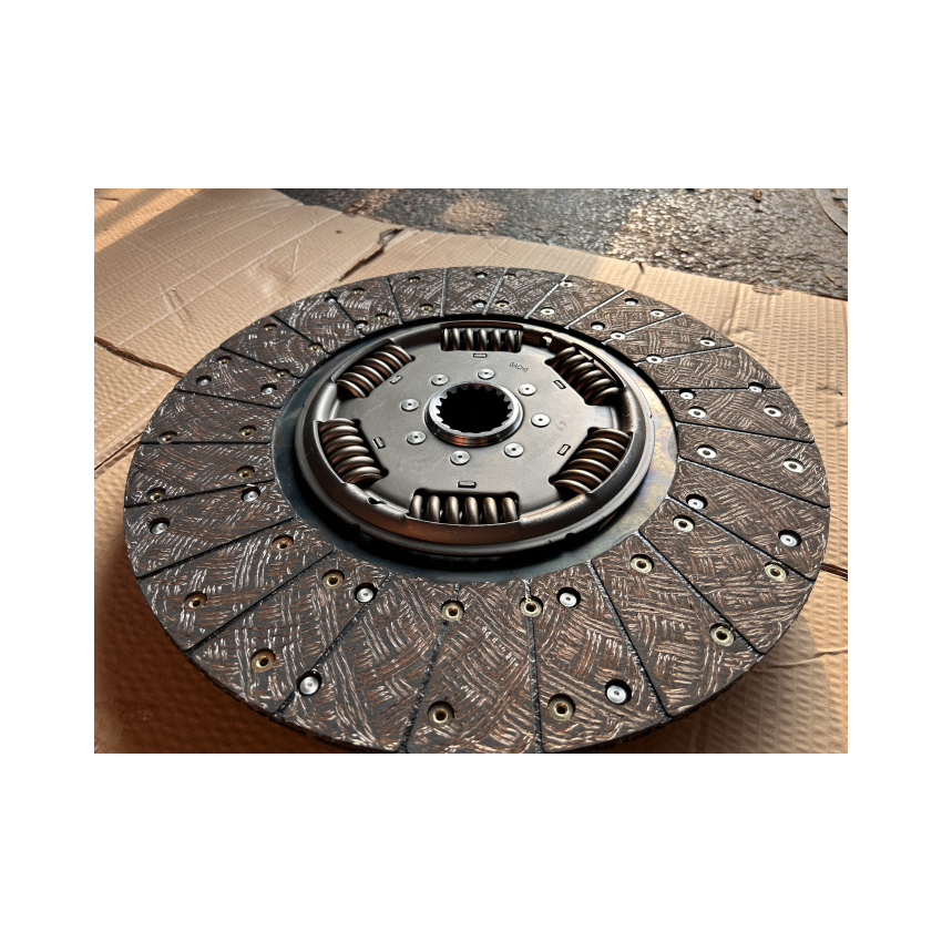 Freightliner DT12 3400700529 / A0214135000 OEM Detroit Automotive Clutch System 40kg