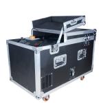 200-240v 50hz 3000w Stage Fogger Theatrical Fog Machine Remote Control