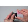 Buy cheap 38 40 42 44mm Silicone Rubber Watch Strap Band For Apple Watch 7 6 5 4 3 2 1 from wholesalers