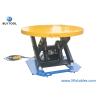Buy cheap 4000lbs Tower Turntable Pallet Wrapper Stretchwrappers Stationary Electric Powered from wholesalers