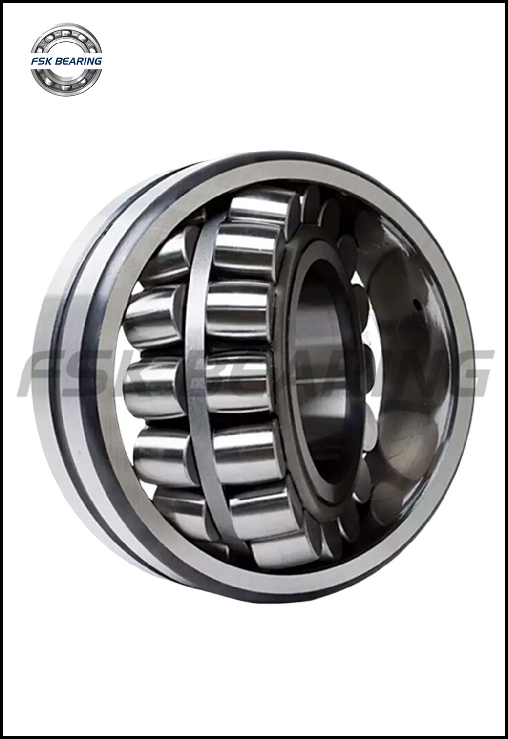 Heavy Duty 452340 M2/W502 Spherical Roller Bearing 200*420*138 mm Low Friction And Long Life
