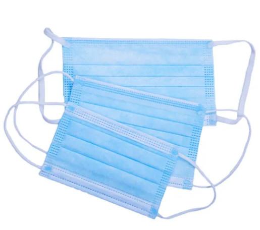 Buy cheap Anti Flu Disposable Non Woven Face Mask Breathable Comfortable Fit Light Weight from wholesalers