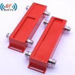 300W 617-3800MHz 4310-Female Connector 2X2 out Hybrid Coupler Combiner for Ibs