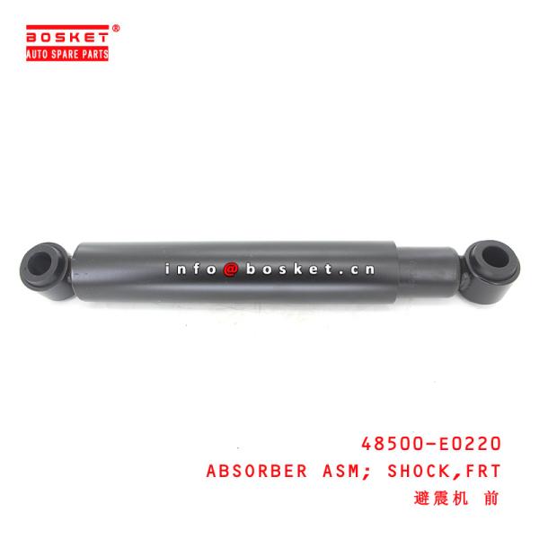 Buy cheap 48500-E0220 Front Shock Absorber Assembly for ISUZU HINO700 from wholesalers