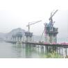 Buy cheap Light Weight Steel Bridge Cantilever Traveller , Formwork Traveller Stable from wholesalers