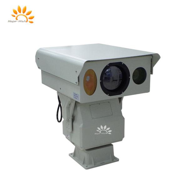 Buy cheap IP66 Surveillance Sensor Thermal Imaging Camera For Traffic Monitoring from wholesalers