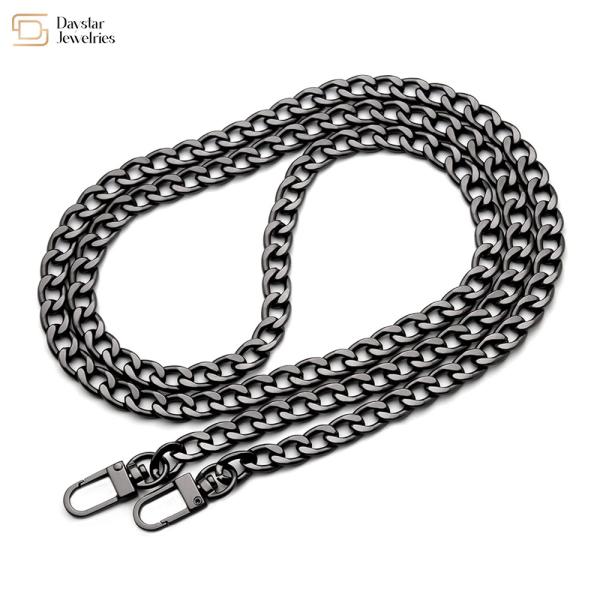 Buy cheap Hardware Accessories Replacement Bag Metal Chain With Buckle from wholesalers