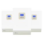 24v Hybrid Solar Inverter 12Kw With Advanced Technology 2 Times Peak Power