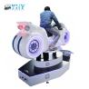 Buy cheap Theme Park 9D VR Horse Riding Simulator Machine 4 Games from wholesalers