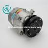 Buy cheap Air Condition Compressor DH55 DH60-7 12VDC Excavator Spare Parts from wholesalers