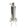 Buy cheap 5Inch- 40Inch Stainless Steel Cartridge Filter Housing SGS certified from wholesalers