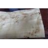 Buy cheap Natural Burl Furniture Wood Veneer Poplar With AA / A / AB Grade from wholesalers