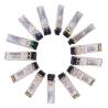 Buy cheap SFP Fiber Optic Transceiver 0~+70°C Operating Temperature from wholesalers