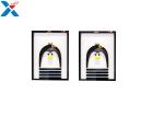 3D Acrylic Picture Frames Wall Mount For Living Room / Sofa Decoration