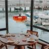 Buy cheap Nordic Simple Colorful Glass Restaurant Pendant Lamps For Bar Living Dining Room Hanging Light(WH-AP-557) from wholesalers