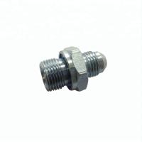 Buy cheap Captive Seal Tube 1JB-04WD Hydraulic Hose Adapter Fittings product