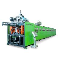 Buy cheap 530kw Pet Bottle Blow Molding Machine For Soy Milk Beverage Bottle product