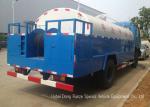 DFA High Pressure Jet Water Tanker Truck With High Pressure Jet Water Pump