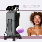 Buy cheap Germany Triple Wavelength Diode Laser Hair Removal Machine 3 Wave 808 755 1064nm Diode Ice 2in1 Diode Laser Hair Removal Machine from wholesalers
