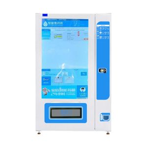 Buy cheap Big Touch Screen Drug Vending Machine Otc Vending Machine product