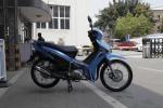 Brazil hot selling product for cheap sale 110cc cub mini motorbike