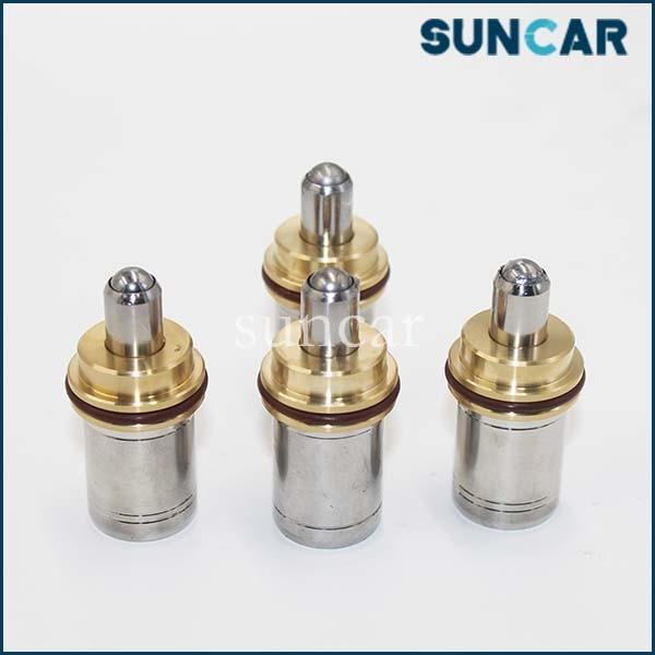 Buy cheap 9754825+9754826 PUSHER ASSY For Hitachi Excavator ZX110 ZX120 ZX125US ZX130 ZX130H ZX135UR ZX135US ZX16 ZX160 ZX160LCT from wholesalers