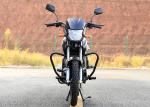 High Reliability Motorcycle Street Bike Energy Saving 150kg Max Load Weight