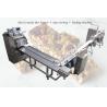 Buy cheap Food Grade 150mm 80pcs/Min Granola Bar Making Machine from wholesalers