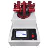 Buy cheap 70rpm Rotation Leather Rubber Testing Taber Abrasion Tester With Touch Screen Controller from wholesalers