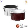 Buy cheap High Power Recessed COB LED Down Light Waterproof Spot Light anti-Glare 100lm/W 1-10V Dali Dimable 7W 15W 30W 60W from wholesalers