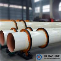 Buy cheap Energy Saving Industrial Rotary Dryer , Three Pass River Rotary Sand Dryer product