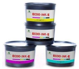 China Anti - Skinning Solvent Based Sheetfed Offset Printing Ink on sale