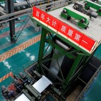 Buy cheap Stainless Steel Strip Continuous Galvalume Line 1.5mm 3.0mm 800mm product