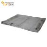 Buy cheap China Made 100% Fiberglass welding fire blanket silicone coated fiberglass fabric from wholesalers