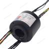 Buy cheap Low temperature slip ring with optional through hole for industry robot arms from wholesalers