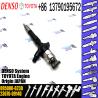 Buy cheap Fuel Injection 23670-09140 095000-6230 FOR Toyota RAV4 2.2 2AD-FTV 23670-09140 095000-6230 from wholesalers