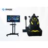 Buy cheap Coin Operated Deepoon E3 9D Virtual Reality Driving Simulator from wholesalers